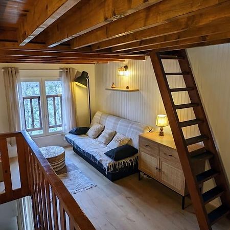 Petite Maison De Montagne Campan Exteriör bild